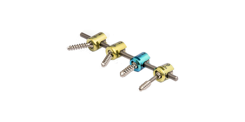 Sistem fixare c1-c2 Enlife